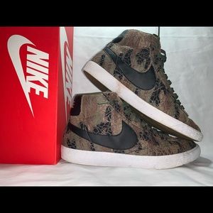 Nike SB Blazer ‘Jungle Camo’